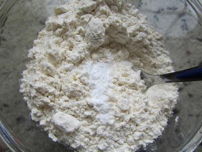 Galletas blanco y negro