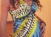 Ninel Conde muestra barriguita cinco meses embarazo... para telenovela