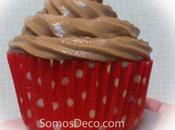 Receta cupcake nutella
