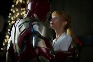 Crítica de cine: 'Iron Man 3'