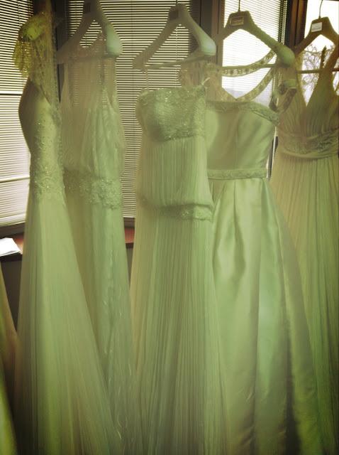 Exclusive Weddings en el #FittingRosaClará: 2014 Collection