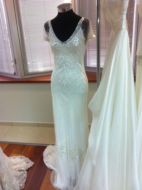 Exclusive Weddings en el #FittingRosaClará: 2014 Collection