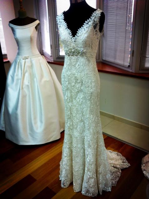 Exclusive Weddings en el #FittingRosaClará: 2014 Collection