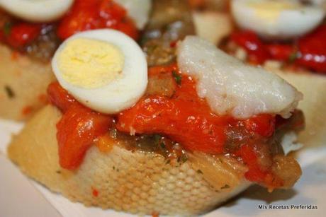 III. TAPAS Y PINTXOS