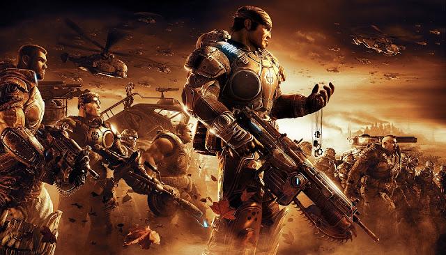 La película de 'Gears of War' vuelve a la vida con el fichaje del productor Scott Stuber