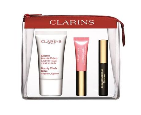 Belleza Instantánea con Les Essentiels Eclat Minute de Clarins