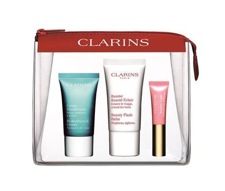 Belleza Instantánea con Les Essentiels Eclat Minute de Clarins