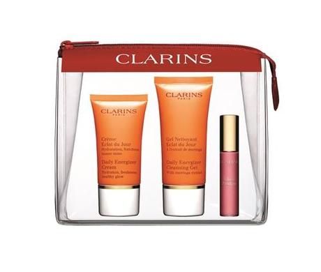 Belleza Instantánea con Les Essentiels Eclat Minute de Clarins