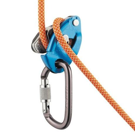 Utilizar ocho, placa o grigri