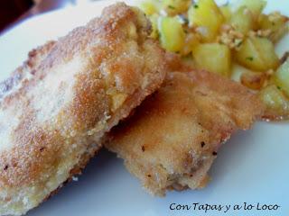 Filetes de lomo rellenos