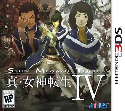 Nuevos Detalles de “Shin Megami Tensei IV”