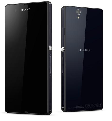 Nueva Gama Xperia Z