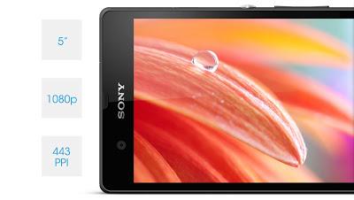 Nueva Gama Xperia Z