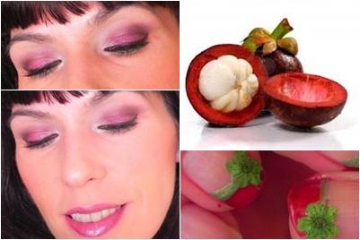 Un poquito de trópico: Hoy, mangostán