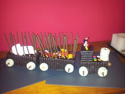 Blogger de mes – Abril