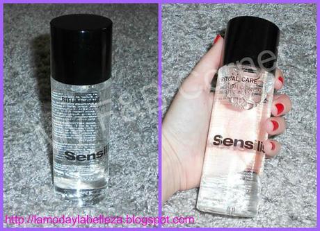 Agua Micelar - Sensilis Ritual Care 3 in 1 - Micellar cleansing water