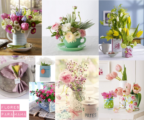 Sorpresas para mamá