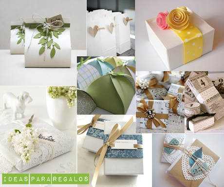 Sorpresas para mamá