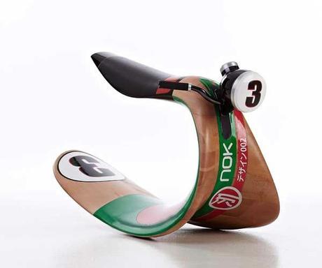 Rocking Moto y Dark Horse :: los nuevos caballitos de madera