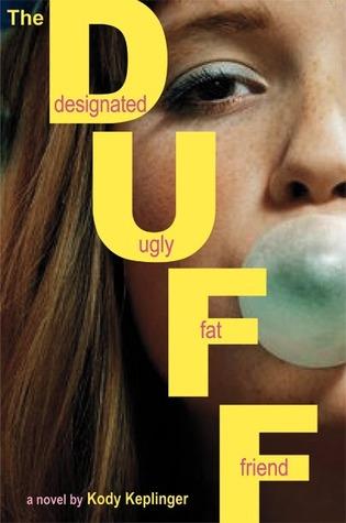 Reseña: The DUFF de Kody Keplinger
