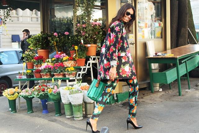 STREETSTYLE PRINT TRENDS