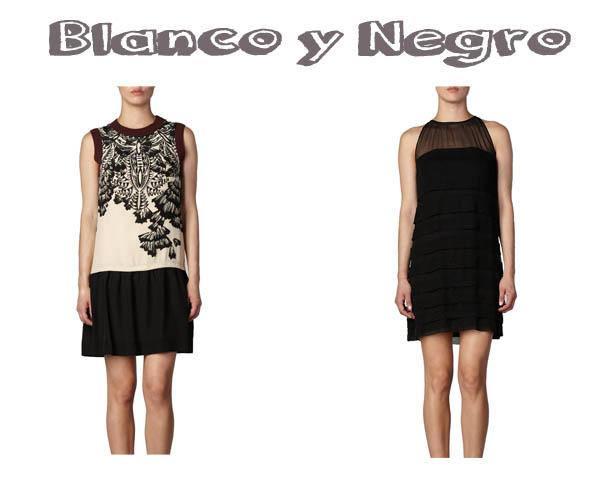 Hoss Intropia vestidos coleccion