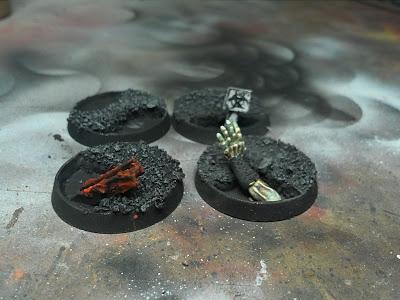 Forged Souls: Forja de Peanas: Terreno tóxico