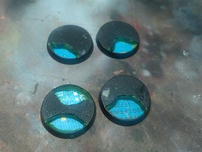 Forged Souls: Forja de Peanas: Terreno tóxico