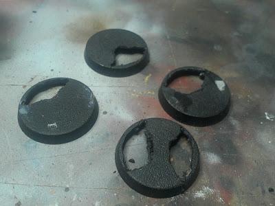 Forged Souls: Forja de Peanas: Terreno tóxico