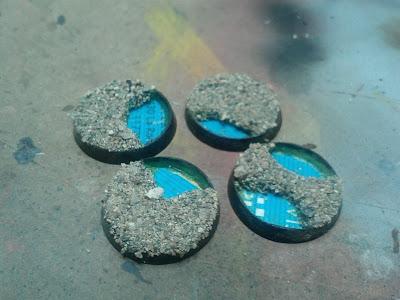 Forged Souls: Forja de Peanas: Terreno tóxico