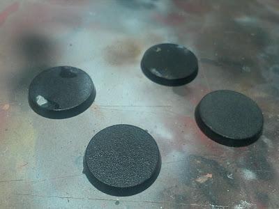 Forged Souls: Forja de Peanas: Terreno tóxico