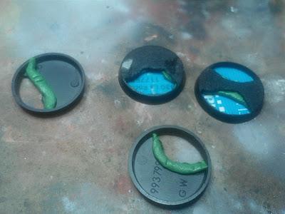 Forged Souls: Forja de Peanas: Terreno tóxico