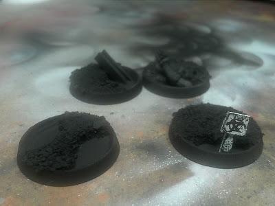 Forged Souls: Forja de Peanas: Terreno tóxico