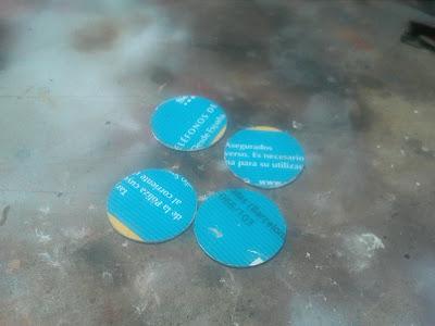 Forged Souls: Forja de Peanas: Terreno tóxico