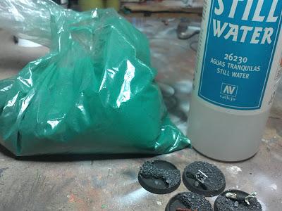 Forged Souls: Forja de Peanas: Terreno tóxico