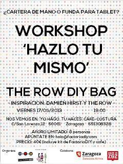 S. TE PRESENTA: FACTORIA DIY S. TE PRESENTA: FACTORIA DIY
