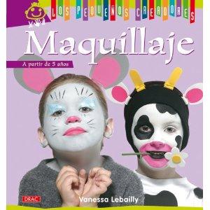 A qué juegan Miss y Mister (IV): Nos maquillamos