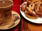 Churros invierno abril