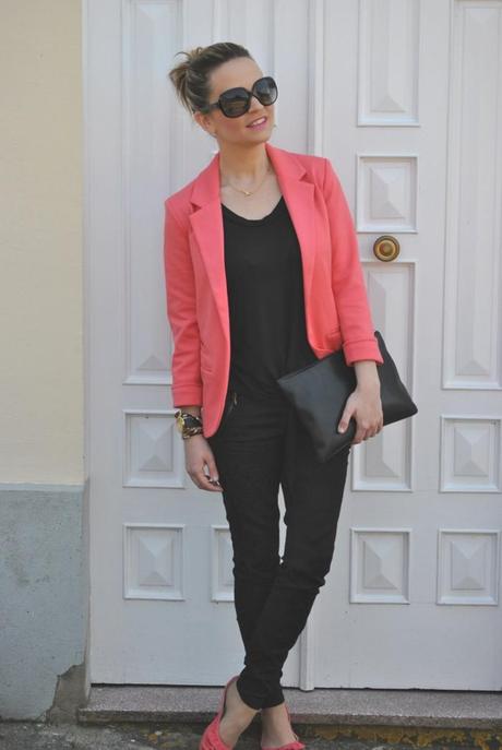 Outfit Low Cost: Rose