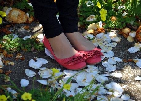 Outfit Low Cost: Rose