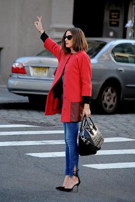 Últimos looks de Olivia Palermo