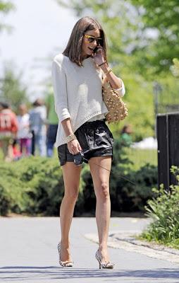 Últimos looks de Olivia Palermo