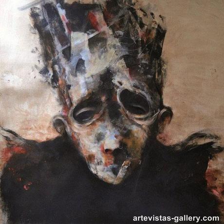 Eric Lacombe en Artevistas Gallery