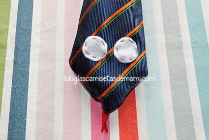 12 meses 12 retos: Una serpiente hecha con corbata serpiente-corbata-6