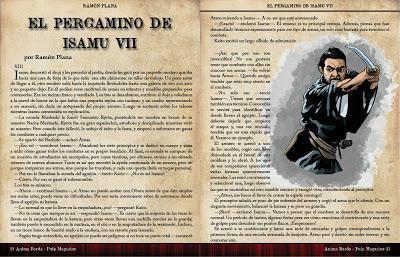 Ánima Barda vuelve a la carga, nuevo número Ánima Barda vuelve a la carga, nuevo número