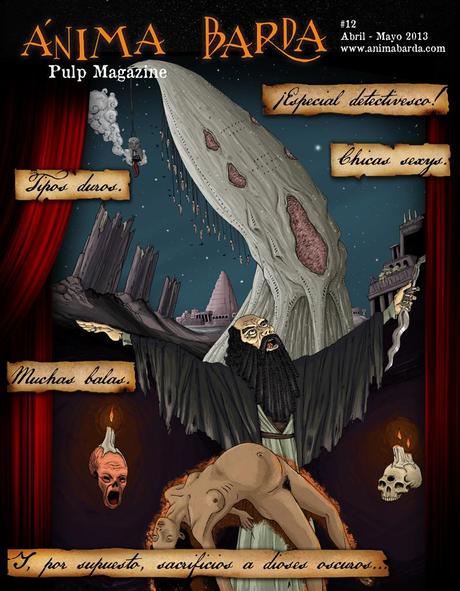 Ánima Barda vuelve a la carga, nuevo número Ánima Barda vuelve a la carga, nuevo número