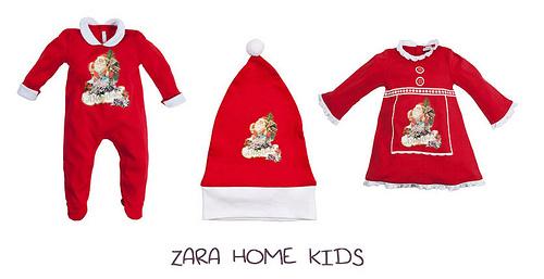 Navidad para niños Zara home