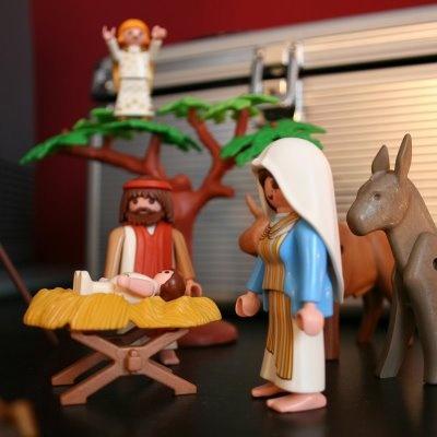 Decoración navideña