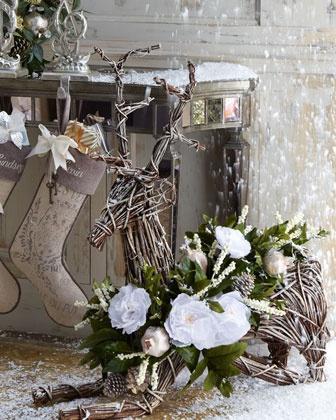 Decoración navideña