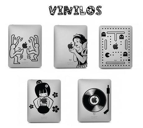 VINILOS IPAD